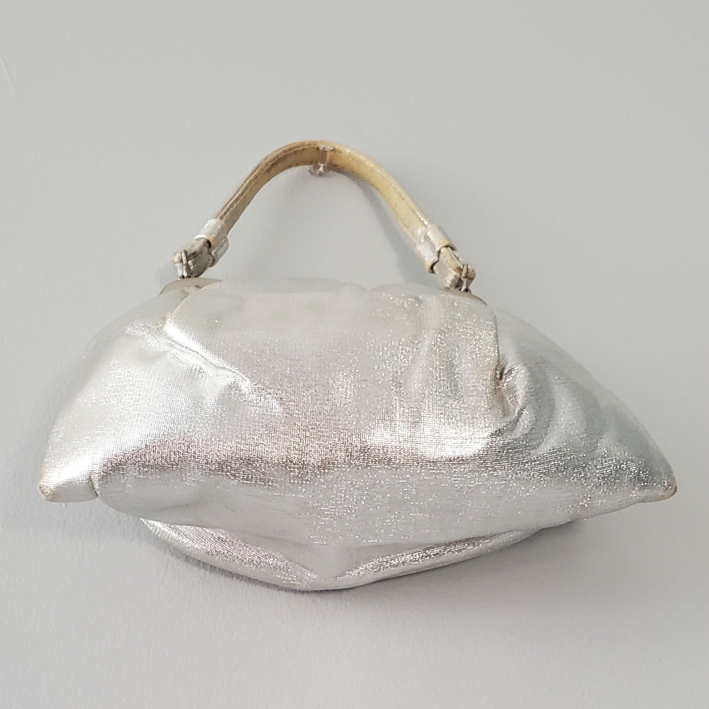 Silver Purse - Picture 3 of 4